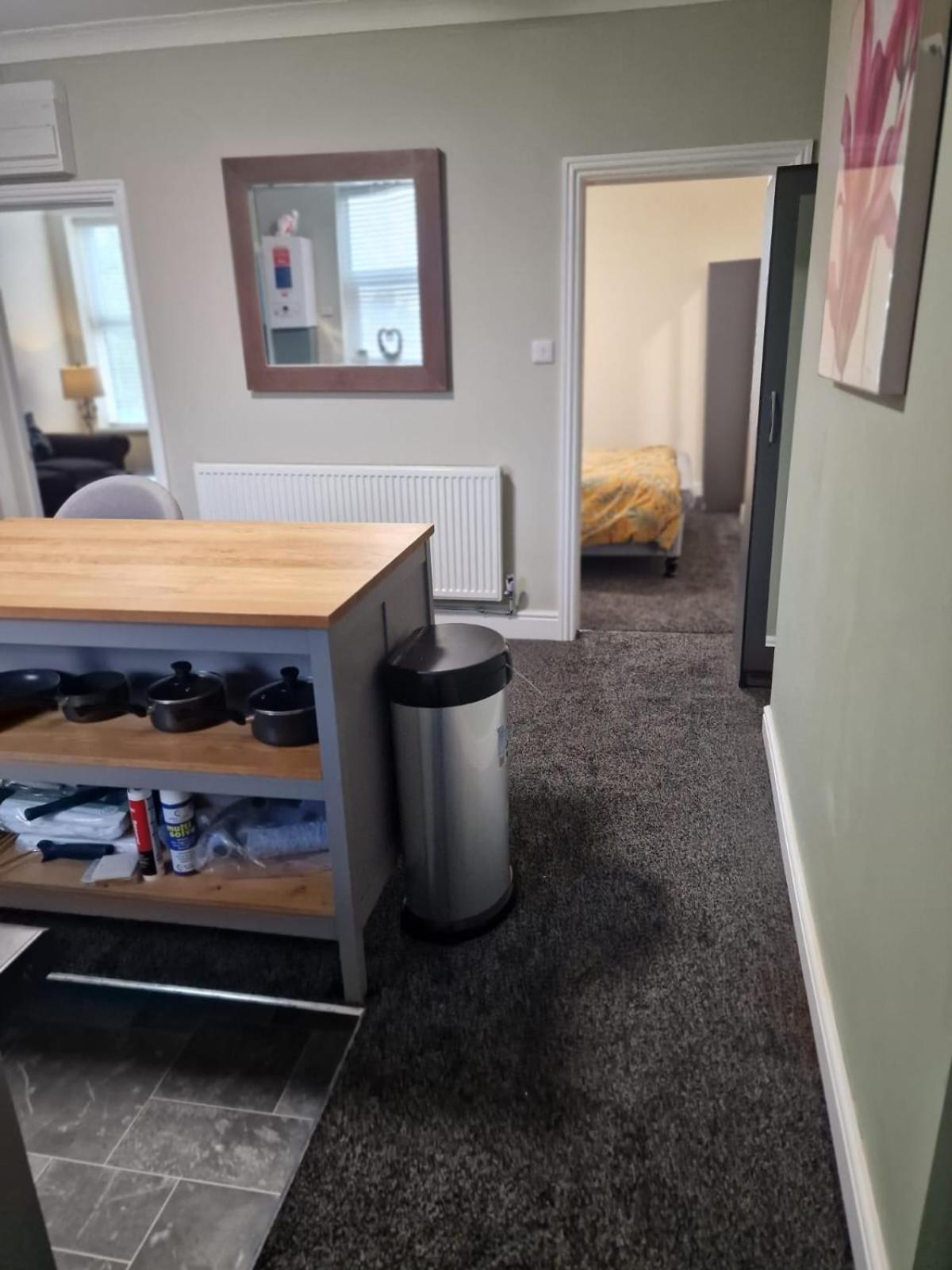 Apartmán Levy Nook 3 Darlington  Exteriér fotografie